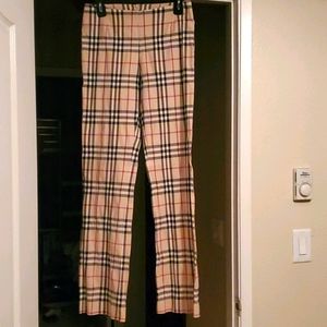 Burberry Pants